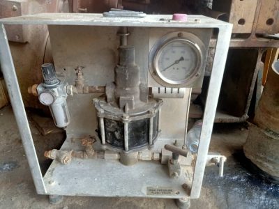 Recorder pressure different pressure